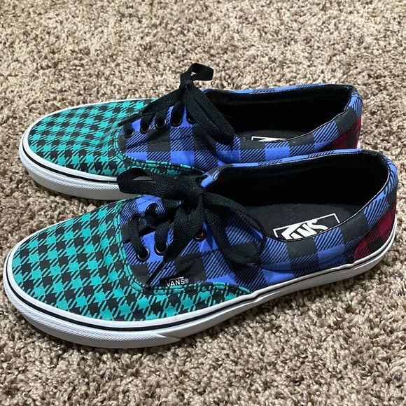 Vans Shoes - Multicolored Vans, W 8.5 or M 7.0